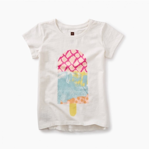 Tea Collection Other - New Tea Collection Popsicle T
